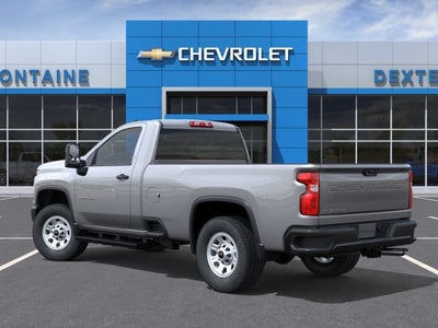 2026 Chevrolet Silverado 3500 HD WT