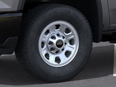 2026 Chevrolet Silverado 3500 HD WT