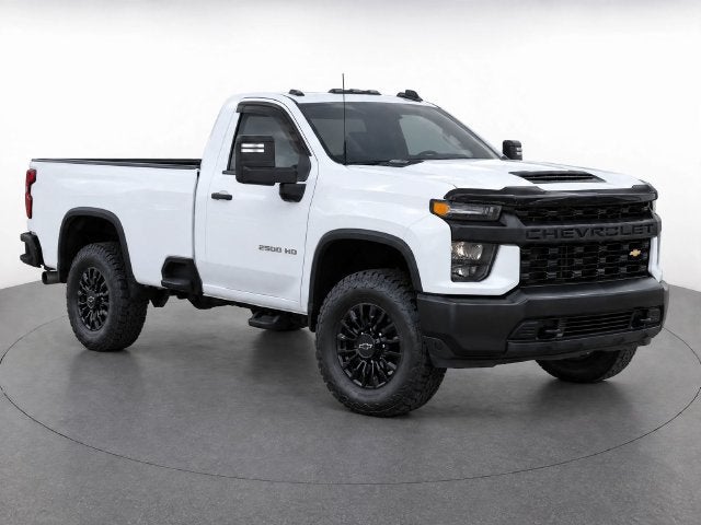 2021 Chevrolet Silverado 2500 HD Work Truck