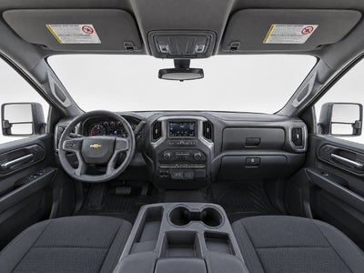 2021 Chevrolet Silverado 2500 HD Work Truck