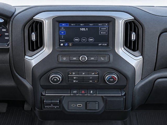 2021 Chevrolet Silverado 2500 HD Work Truck