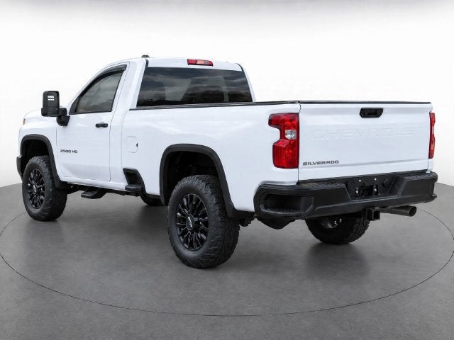 2021 Chevrolet Silverado 2500 HD Work Truck