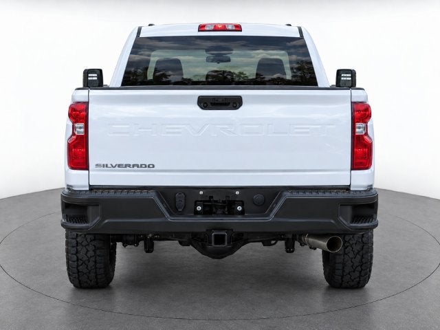 2021 Chevrolet Silverado 2500 HD Work Truck