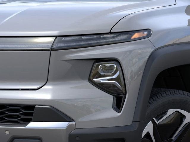 2026 Chevrolet Silverado EV LT - Max Range