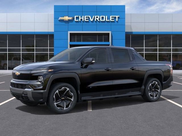 2026 Chevrolet Silverado EV LT - Max Range