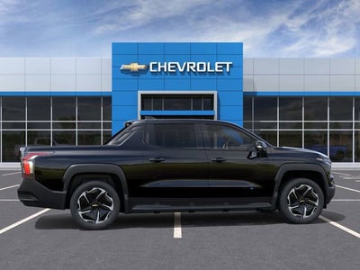 2026 Chevrolet Silverado EV LT - Max Range