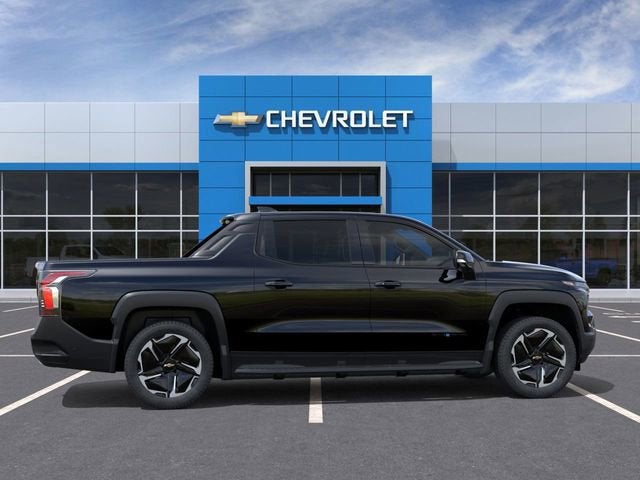 2026 Chevrolet Silverado EV LT - Max Range