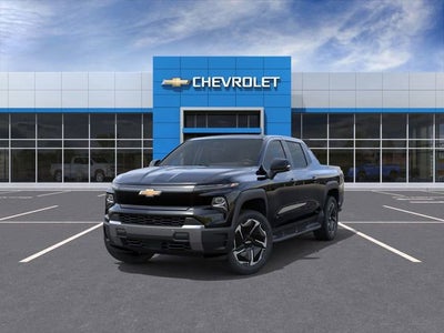 2026 Chevrolet Silverado EV LT - Max Range