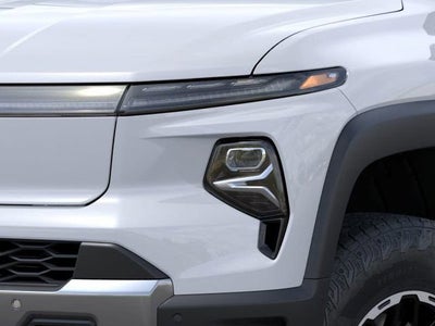 2026 Chevrolet Silverado EV Trail Boss - Extended Range