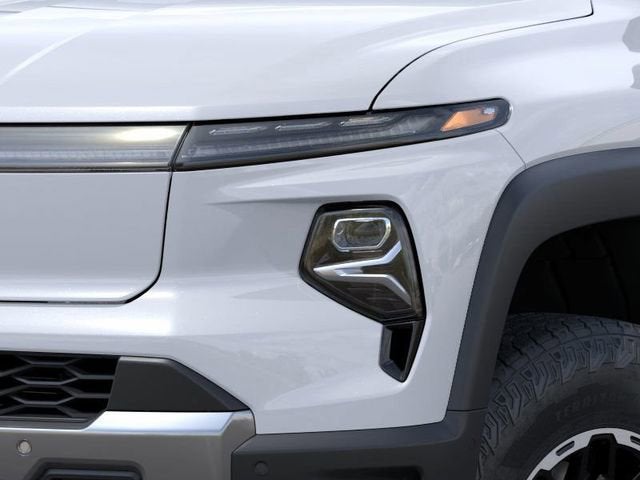 2026 Chevrolet Silverado EV Trail Boss - Extended Range