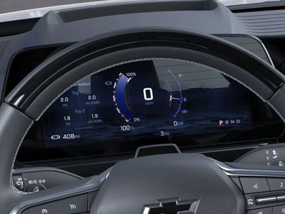 2026 Chevrolet Silverado EV Trail Boss - Extended Range