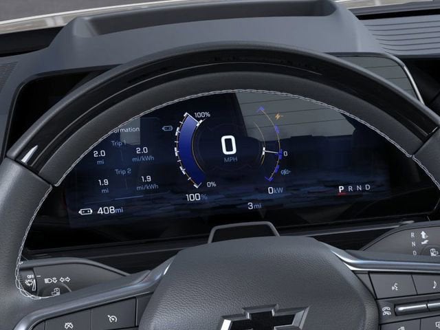 2026 Chevrolet Silverado EV Trail Boss - Extended Range