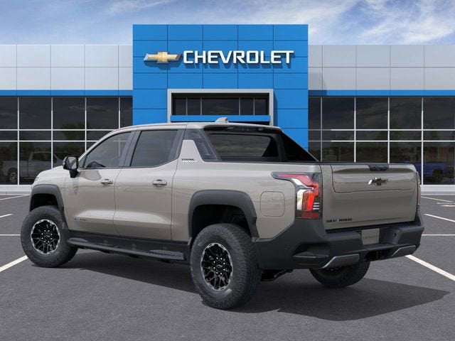 2026 Chevrolet Silverado EV Trail Boss - Extended Range