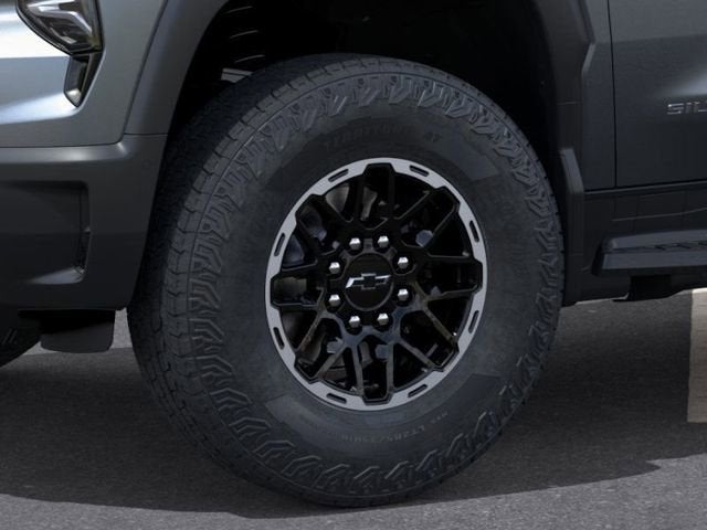 2026 Chevrolet Silverado EV Trail Boss - Extended Range