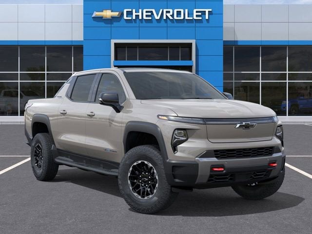2026 Chevrolet Silverado EV Trail Boss - Extended Range