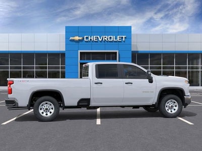 2026 Chevrolet Silverado 3500 HD WT