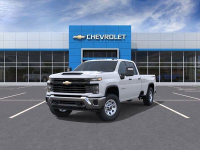 2026 Chevrolet Silverado 3500 HD WT