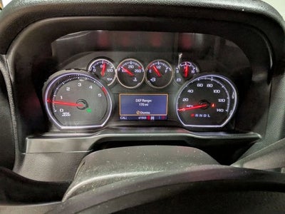 2022 Chevrolet Silverado 2500 HD Custom