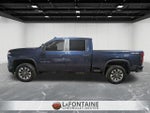 2022 Chevrolet Silverado 2500 HD Custom