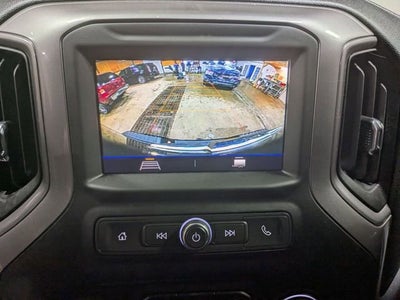 2022 Chevrolet Silverado 2500 HD Custom