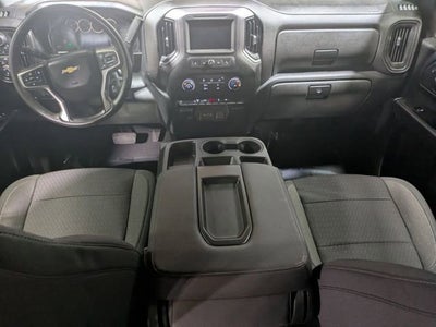 2022 Chevrolet Silverado 2500 HD Custom