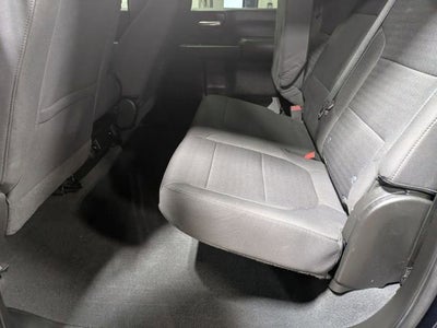 2022 Chevrolet Silverado 2500 HD Custom