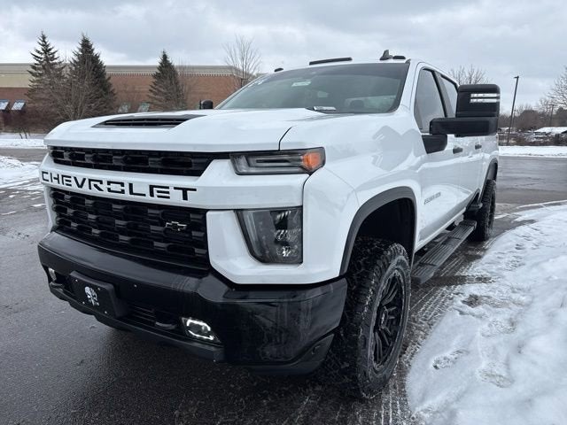 2022 Chevrolet Silverado 2500 HD Custom