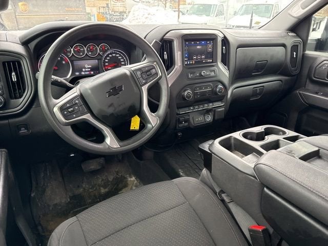 2022 Chevrolet Silverado 2500 HD Custom