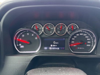 2022 Chevrolet Silverado 2500 HD Custom