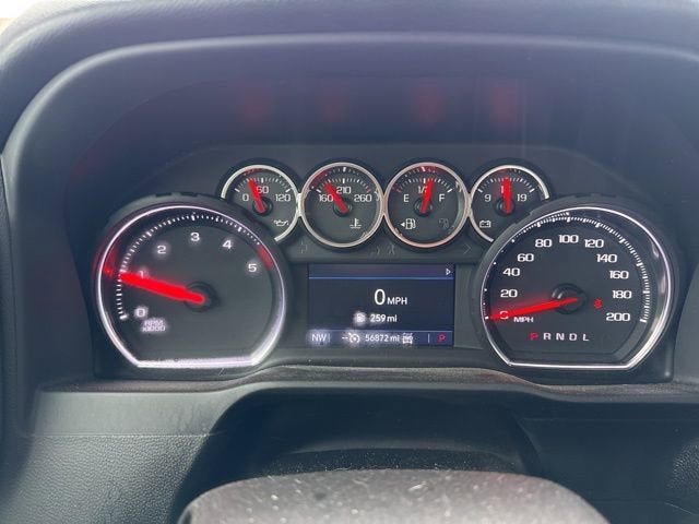 2022 Chevrolet Silverado 2500 HD Custom