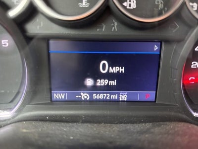 2022 Chevrolet Silverado 2500 HD Custom