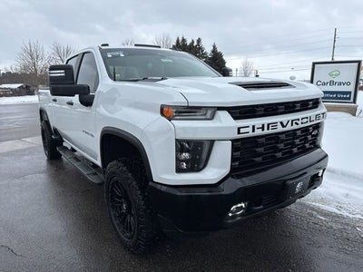 2022 Chevrolet Silverado 2500 HD Custom