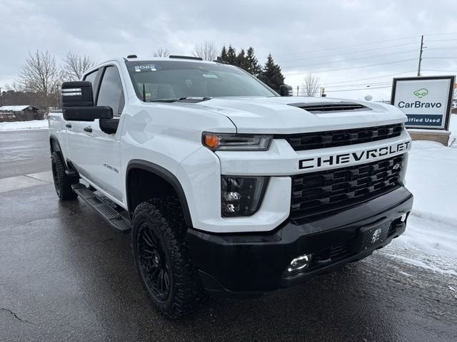 2022 Chevrolet Silverado 2500 HD Custom