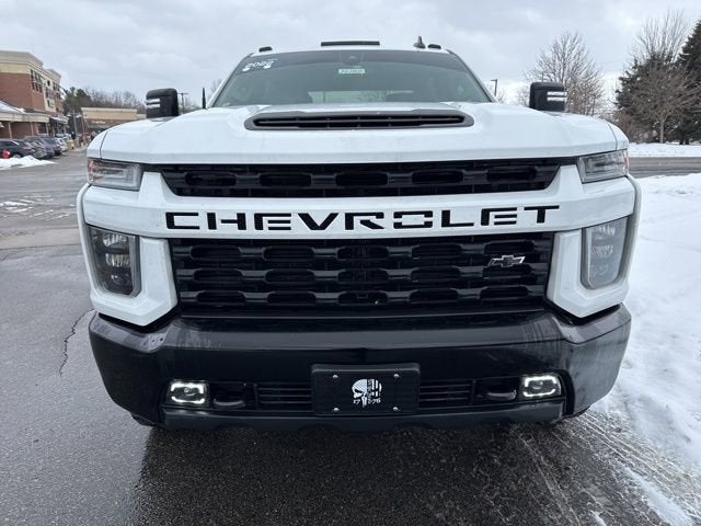 2022 Chevrolet Silverado 2500 HD Custom
