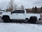 2022 Chevrolet Silverado 2500 HD Custom