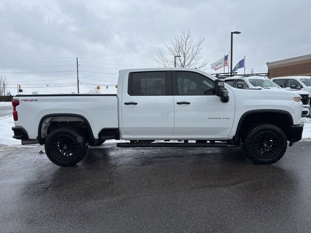 2022 Chevrolet Silverado 2500 HD Custom