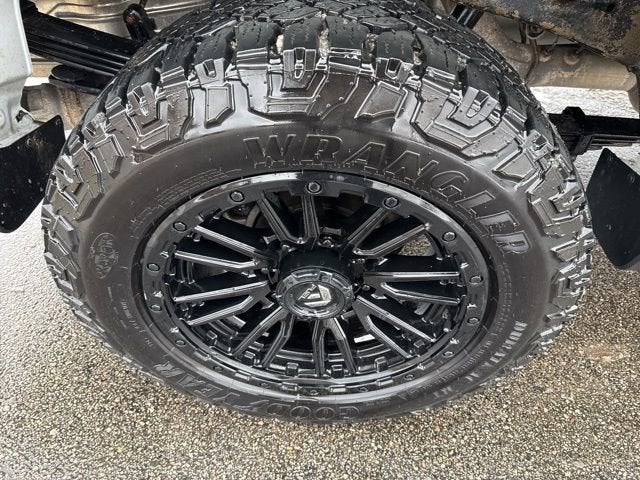 2022 Chevrolet Silverado 2500 HD Custom