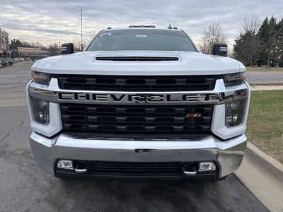 2021 Chevrolet Silverado 2500 HD LT