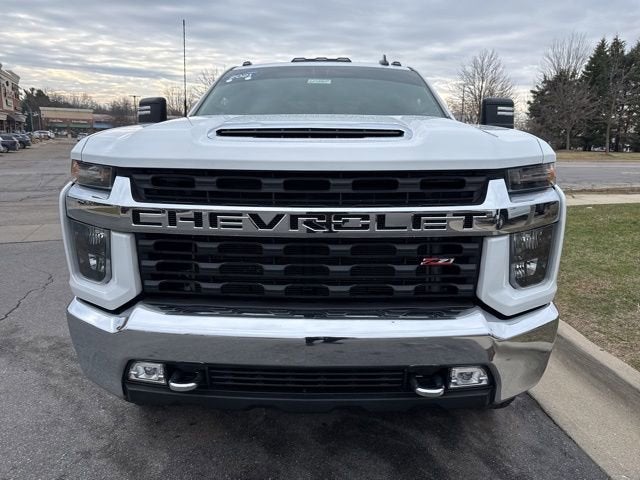 2021 Chevrolet Silverado 2500 HD LT