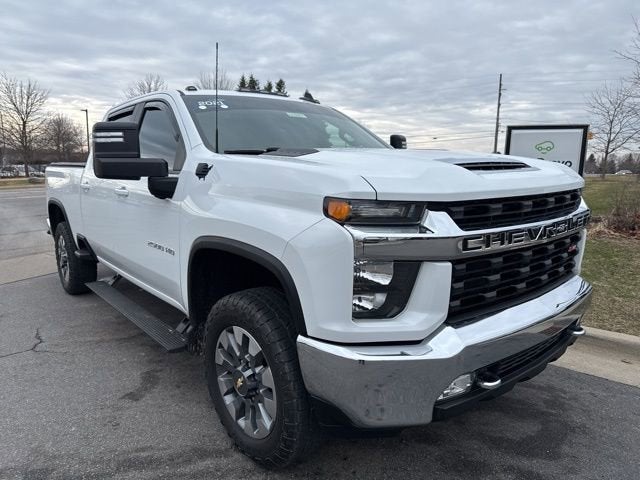 2021 Chevrolet Silverado 2500 HD LT