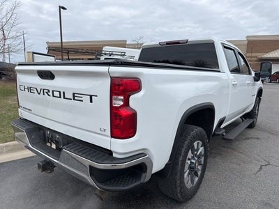 2021 Chevrolet Silverado 2500 HD LT