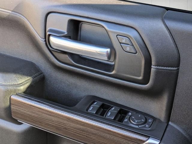 2021 Chevrolet Silverado 2500 HD LT