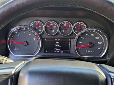 2021 Chevrolet Silverado 2500 HD LT