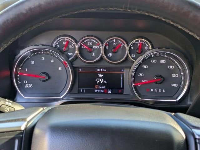 2021 Chevrolet Silverado 2500 HD LT