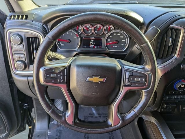 2021 Chevrolet Silverado 2500 HD LT