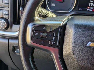 2021 Chevrolet Silverado 2500 HD LT