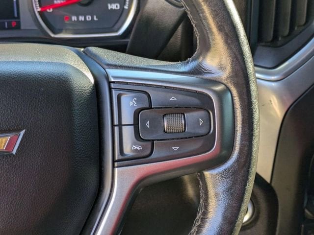 2021 Chevrolet Silverado 2500 HD LT