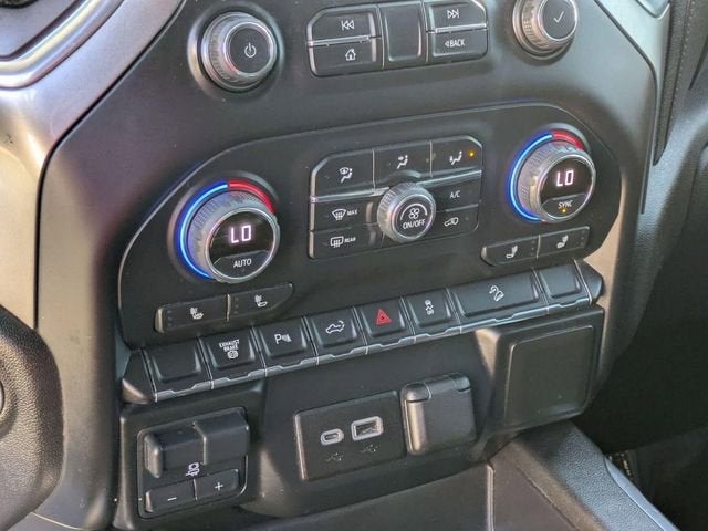 2021 Chevrolet Silverado 2500 HD LT