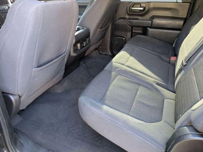 2021 Chevrolet Silverado 2500 HD LT