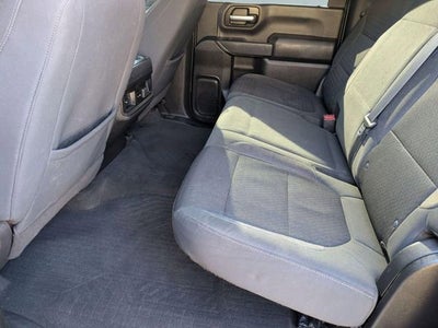 2021 Chevrolet Silverado 2500 HD LT